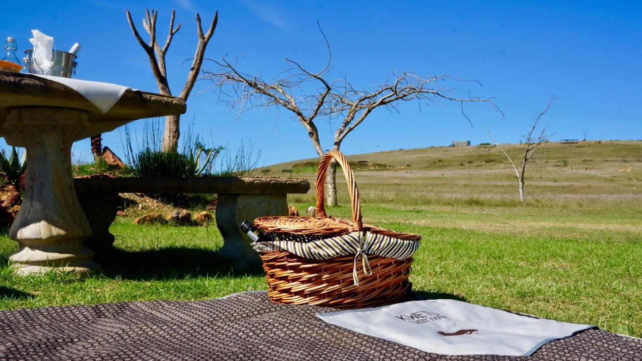 Kwetu Guest Farm Villa Свелендам Екстериор снимка