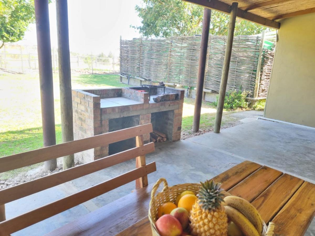 Kwetu Guest Farm Villa Свелендам Екстериор снимка