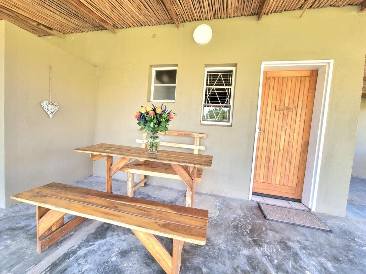 Kwetu Guest Farm Villa Свелендам Екстериор снимка